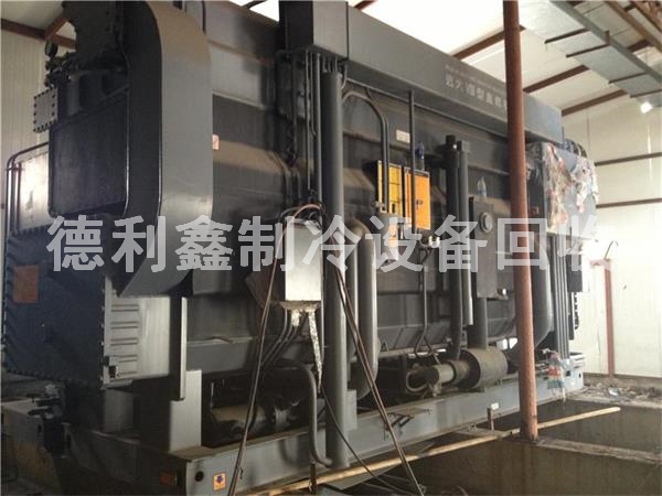 溴化鋰制冷機(jī)回收,專(zhuān)業(yè)回收商家,免費(fèi)拆除